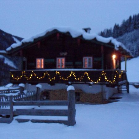 Ferienhaus Abendstille Ramsau am Dachstein Εξωτερικό φωτογραφία