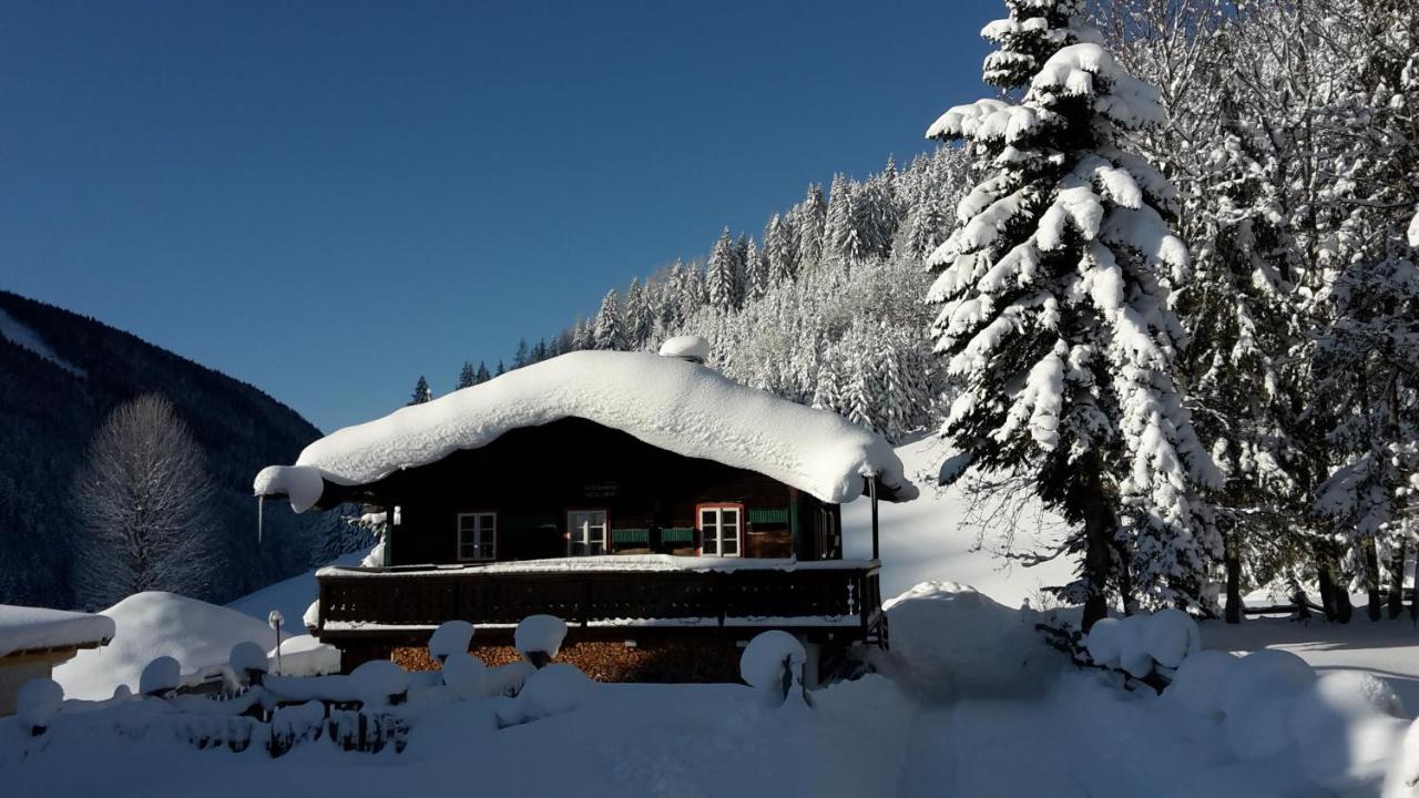 Ferienhaus Abendstille Ramsau am Dachstein Εξωτερικό φωτογραφία