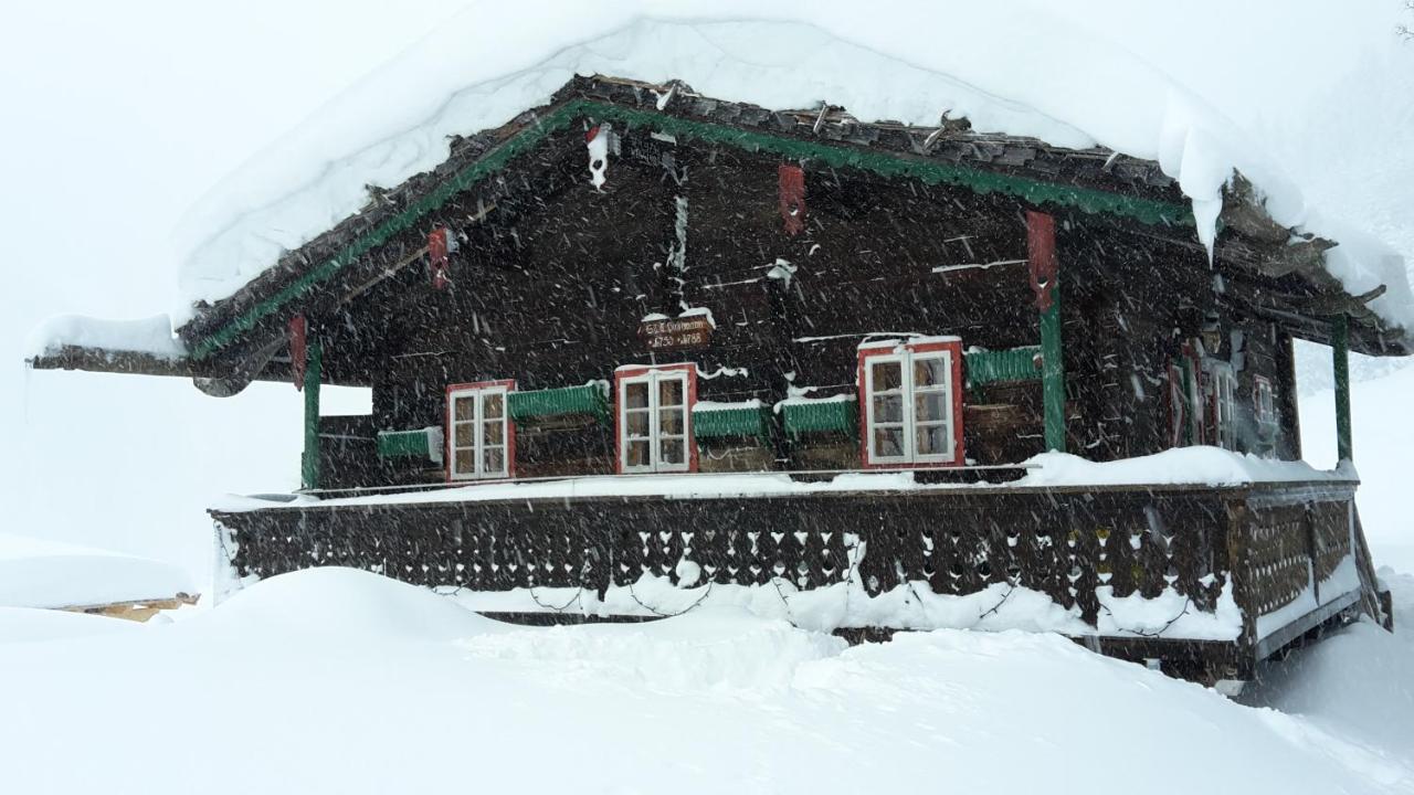 Ferienhaus Abendstille Ramsau am Dachstein Εξωτερικό φωτογραφία