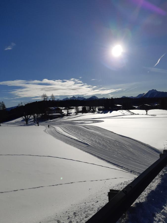 Ferienhaus Abendstille Ramsau am Dachstein Εξωτερικό φωτογραφία