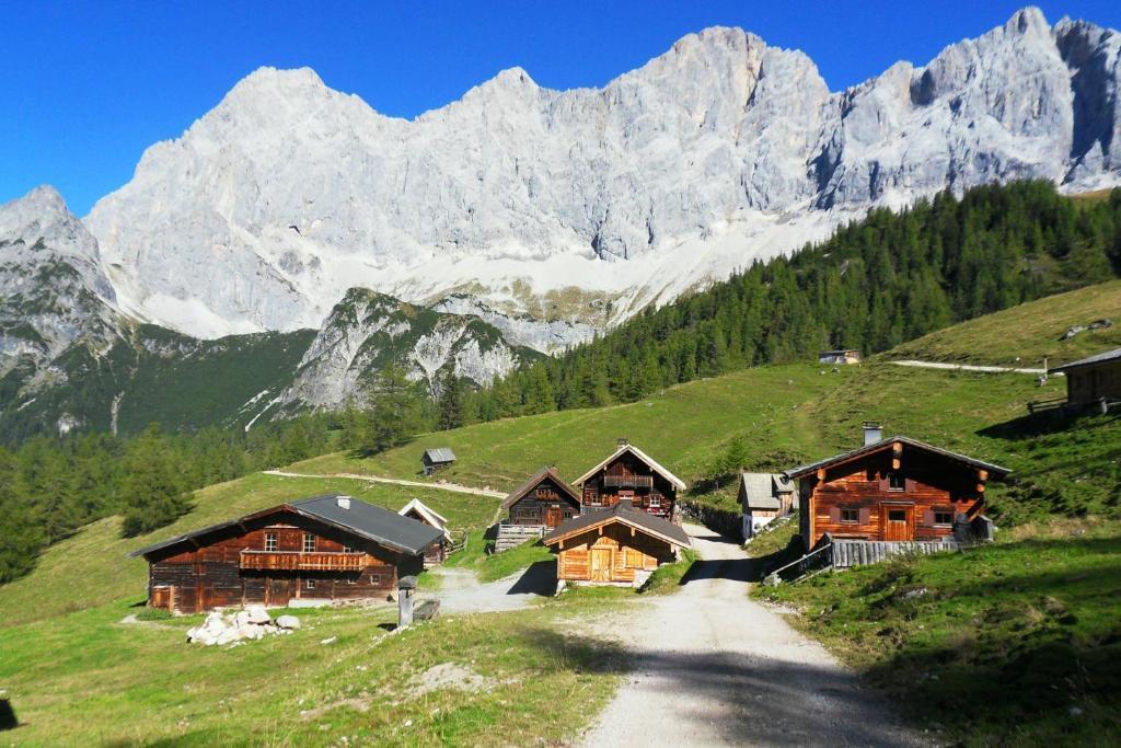 Ferienhaus Abendstille Ramsau am Dachstein Δωμάτιο φωτογραφία