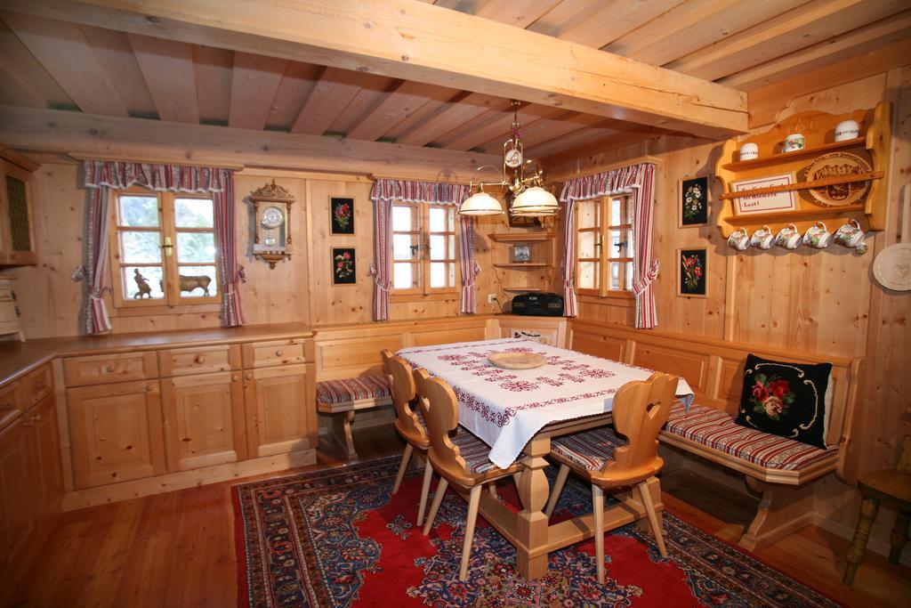 Ferienhaus Abendstille Ramsau am Dachstein Εξωτερικό φωτογραφία