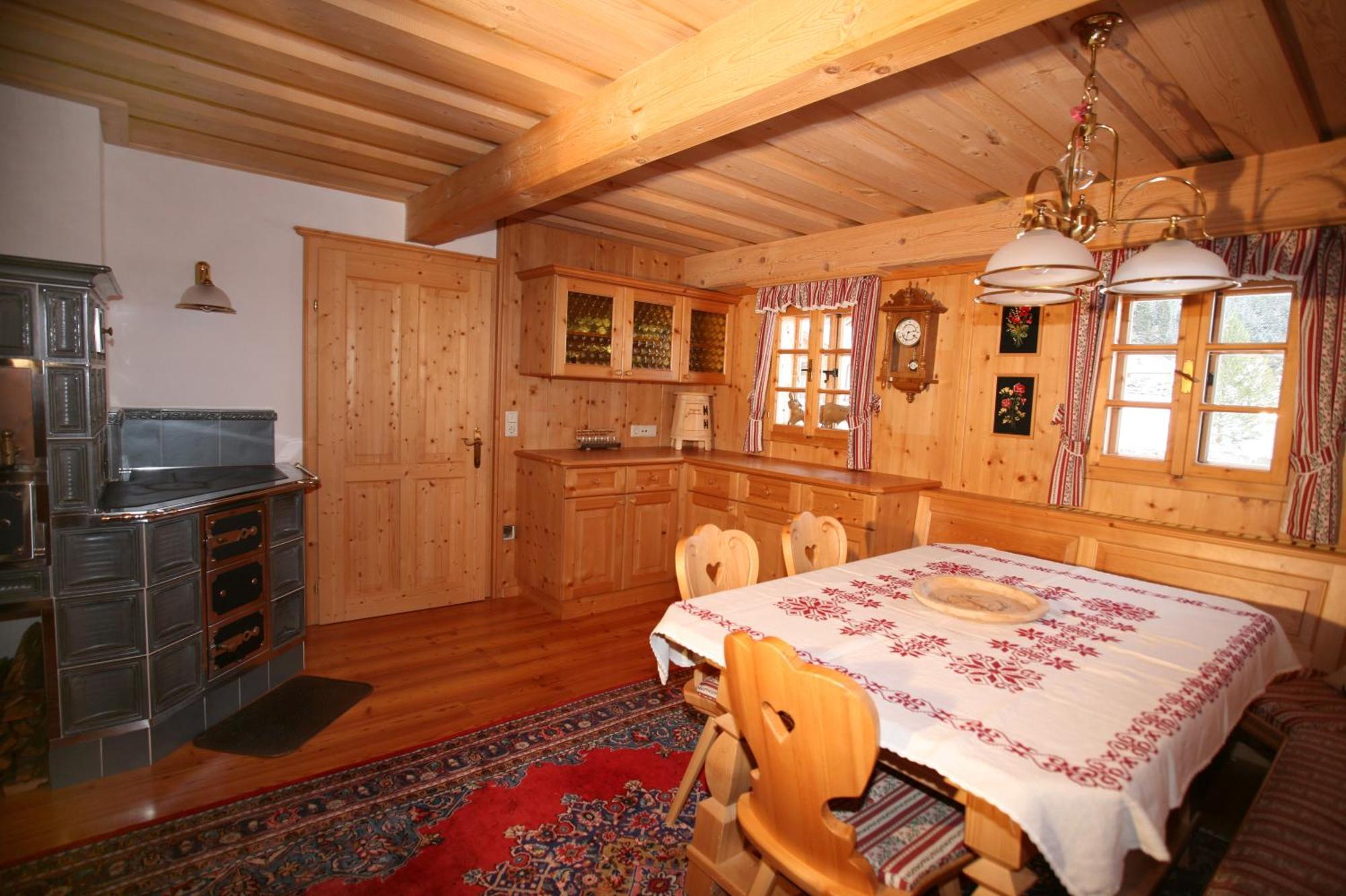Ferienhaus Abendstille Ramsau am Dachstein Εξωτερικό φωτογραφία