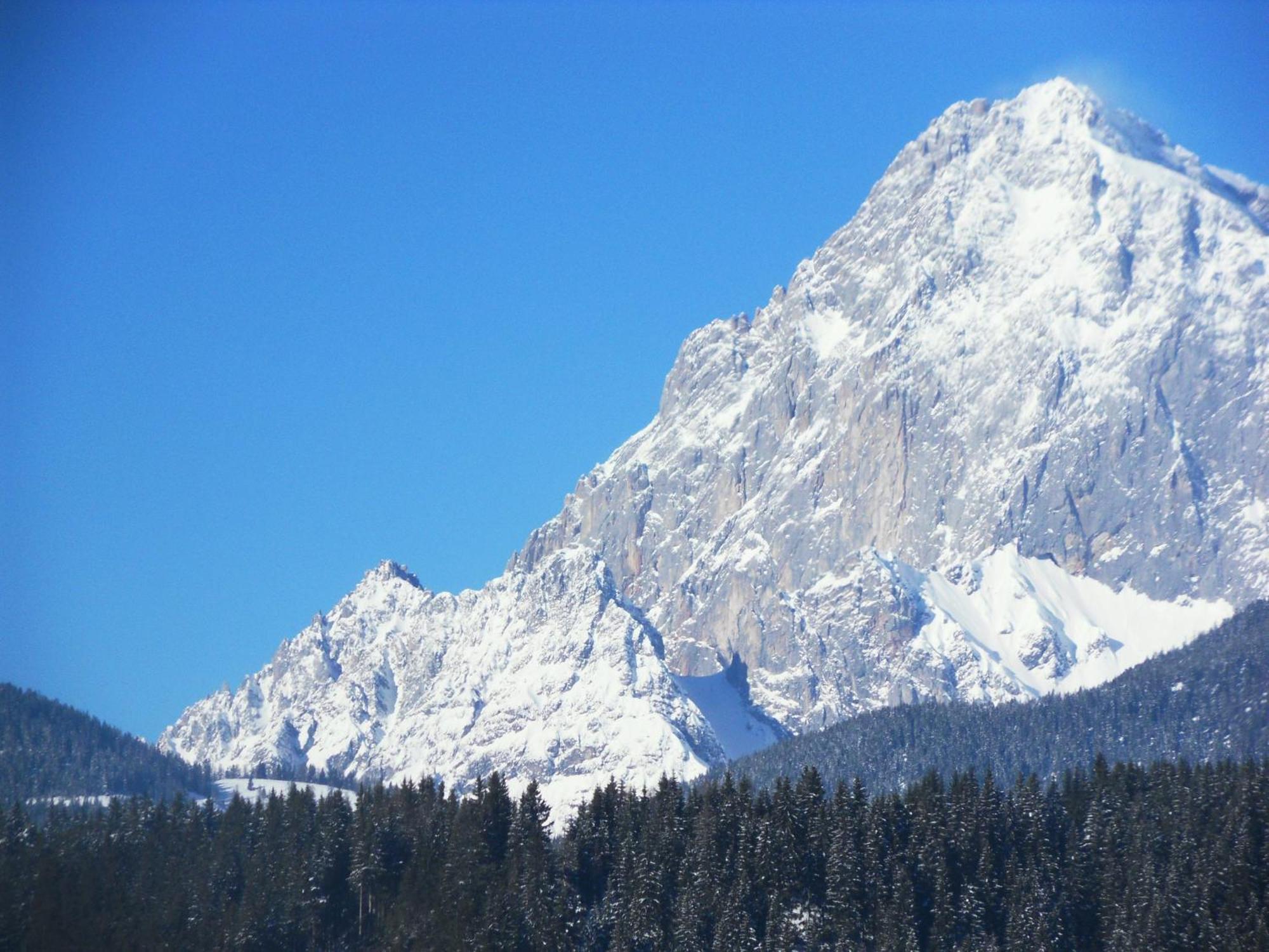Ferienhaus Abendstille Ramsau am Dachstein Εξωτερικό φωτογραφία