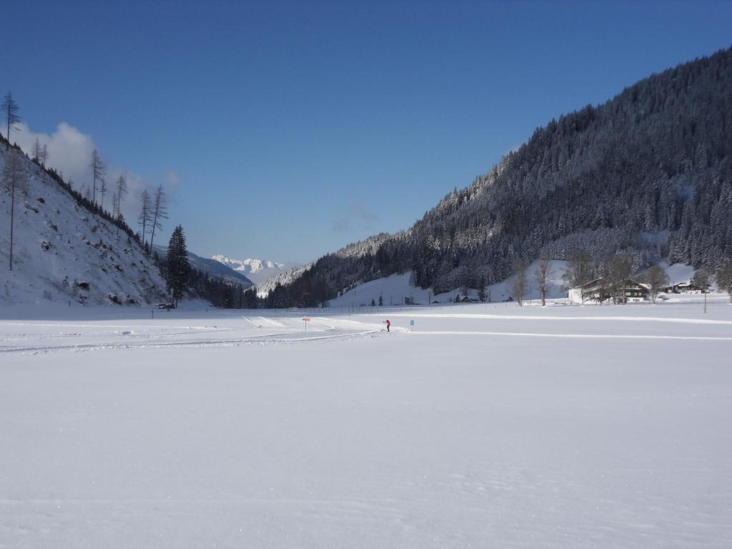 Ferienhaus Abendstille Ramsau am Dachstein Δωμάτιο φωτογραφία