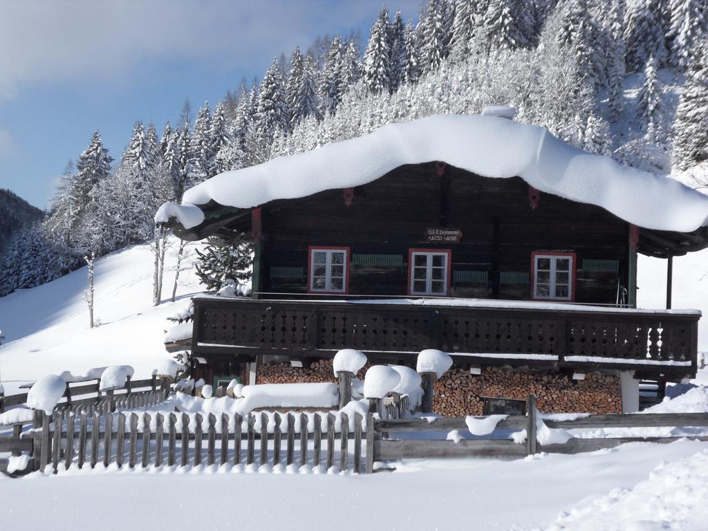Ferienhaus Abendstille Ramsau am Dachstein Δωμάτιο φωτογραφία