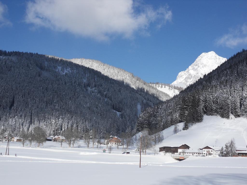 Ferienhaus Abendstille Ramsau am Dachstein Δωμάτιο φωτογραφία