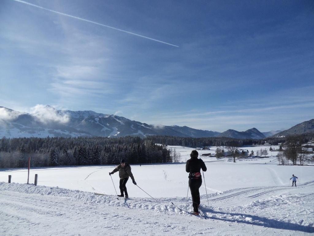 Ferienhaus Abendstille Ramsau am Dachstein Εξωτερικό φωτογραφία