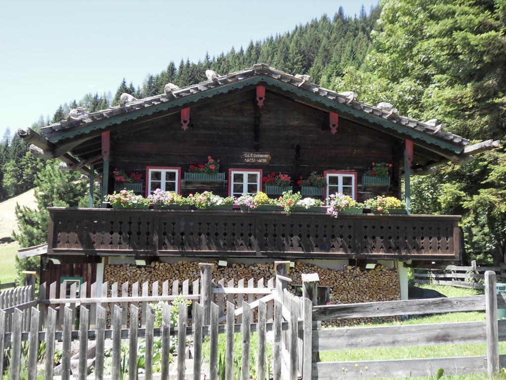 Ferienhaus Abendstille Ramsau am Dachstein Εξωτερικό φωτογραφία