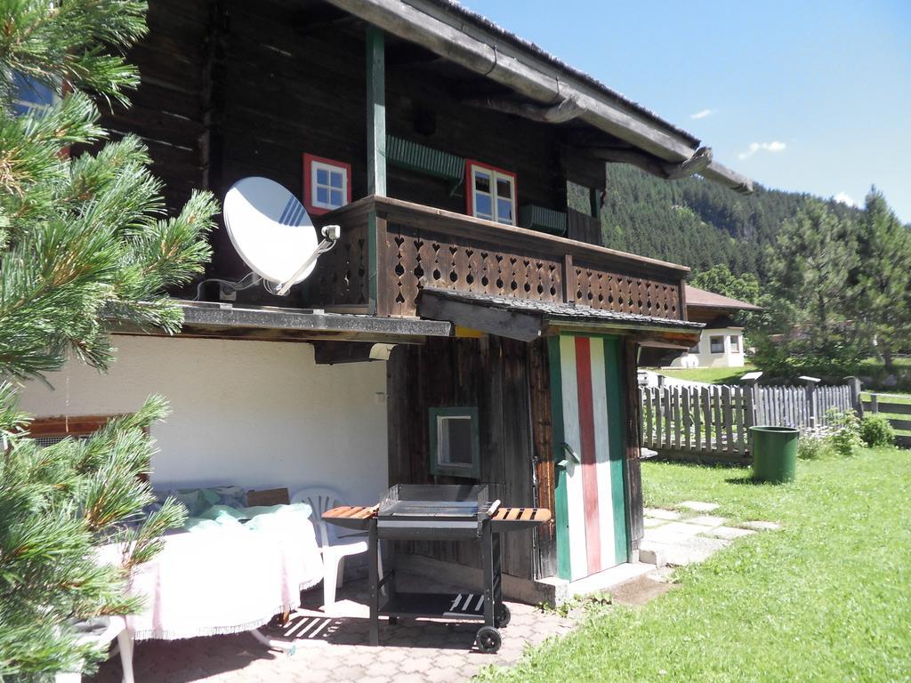 Ferienhaus Abendstille Ramsau am Dachstein Εξωτερικό φωτογραφία