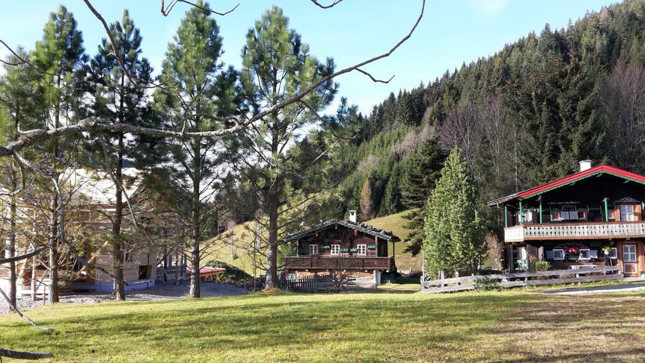 Ferienhaus Abendstille Ramsau am Dachstein Εξωτερικό φωτογραφία