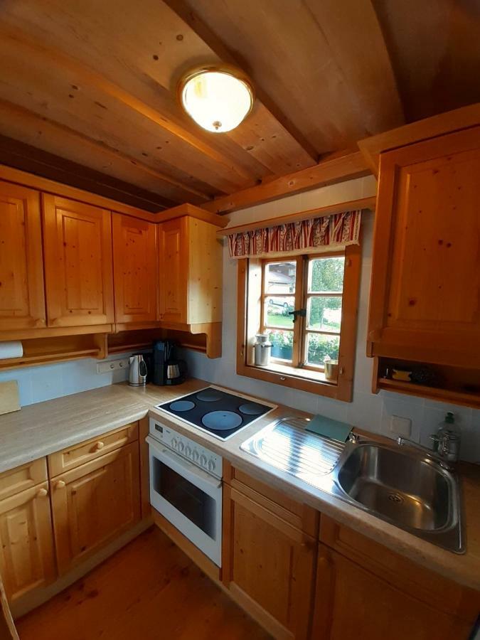 Ferienhaus Abendstille Ramsau am Dachstein Εξωτερικό φωτογραφία