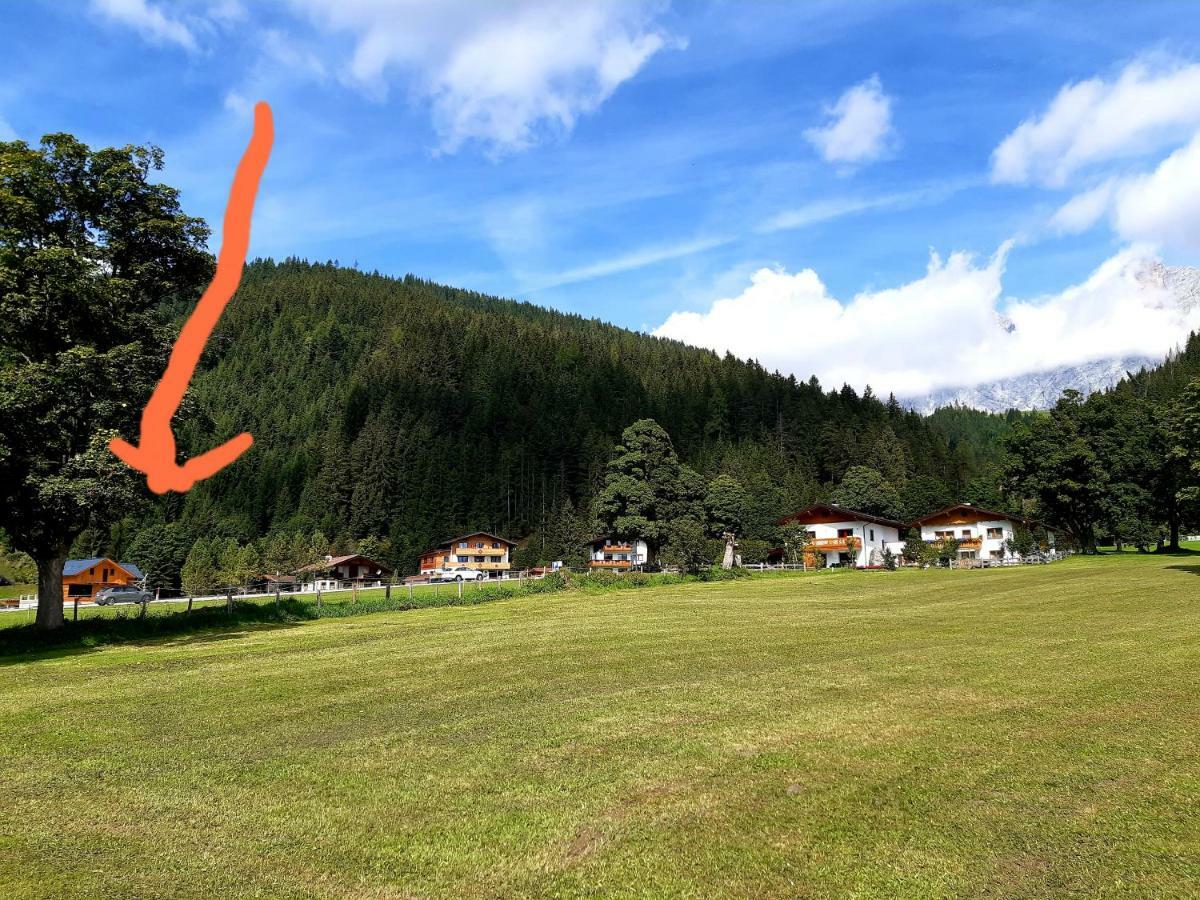 Ferienhaus Abendstille Ramsau am Dachstein Εξωτερικό φωτογραφία